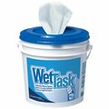 Homecare Products Wet Task Wiper 12X12.5, 60PK HO3678239